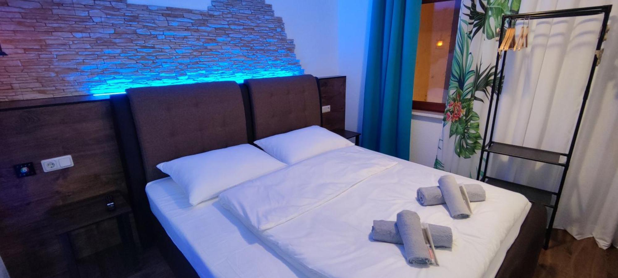 Gemuetliche Wohnung, Kueche, Bad, Netflix, Rheinblick كاوب المظهر الخارجي الصورة